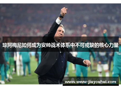 琼阿梅尼如何成为安帅战术体系中不可或缺的核心力量